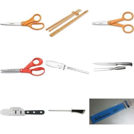Picture for category Cutlery, Flatware & Scissors